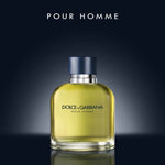Dolce & Gabbana Pour Homme Men Perfume 4.2oz 125ml 6.8oz 200ml EAU DE TOILETTE SPRAY