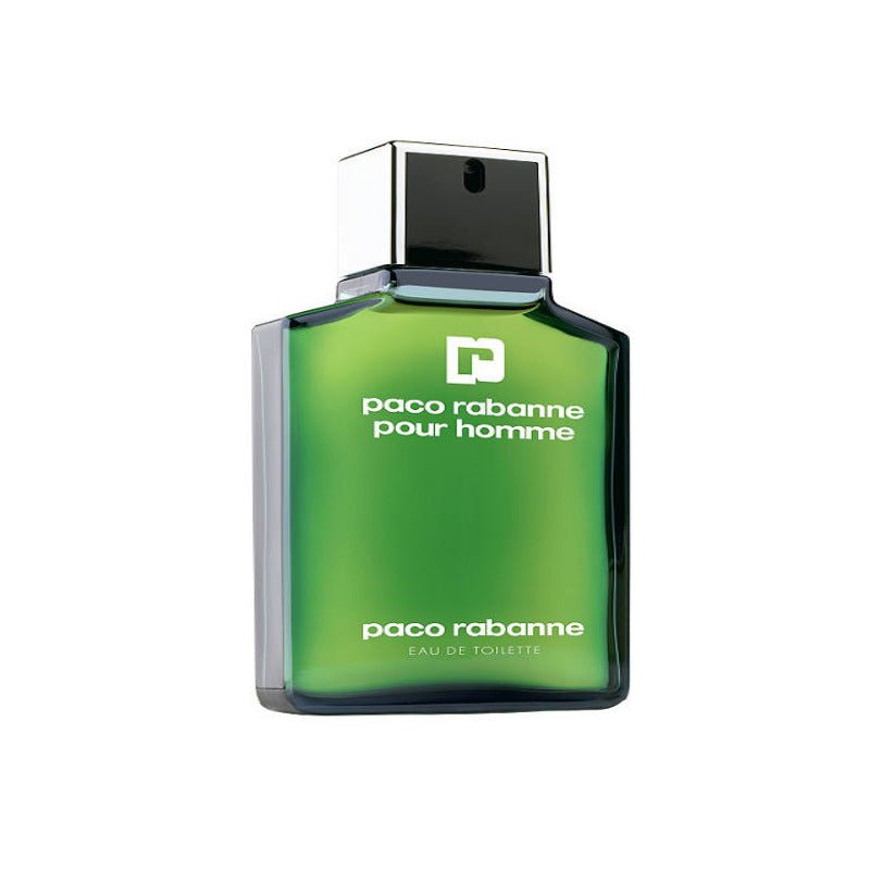 Paco Rabanne Pour Homme Men Perfume 3.4oz 100ml EAU DE TOILETTE SPRAY