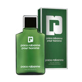 Paco Rabanne Pour Homme Men Perfume 3.4oz 100ml EAU DE TOILETTE SPRAY