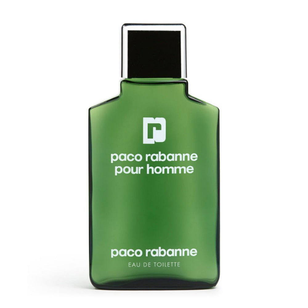 Paco Rabanne Pour Homme Men Perfume 3.4oz 100ml EAU DE TOILETTE SPRAY