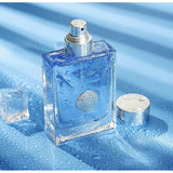 Versace Pour Homme Men Perfume 3.4oz 100ml 6.7oz 200ml EAU DE TOILETTE SPRAY