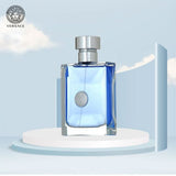 Versace Pour Homme Men Perfume 3.4oz 100ml 6.7oz 200ml EAU DE TOILETTE SPRAY