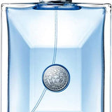 Versace Pour Homme Men Perfume 3.4oz 100ml 6.7oz 200ml EAU DE TOILETTE SPRAY