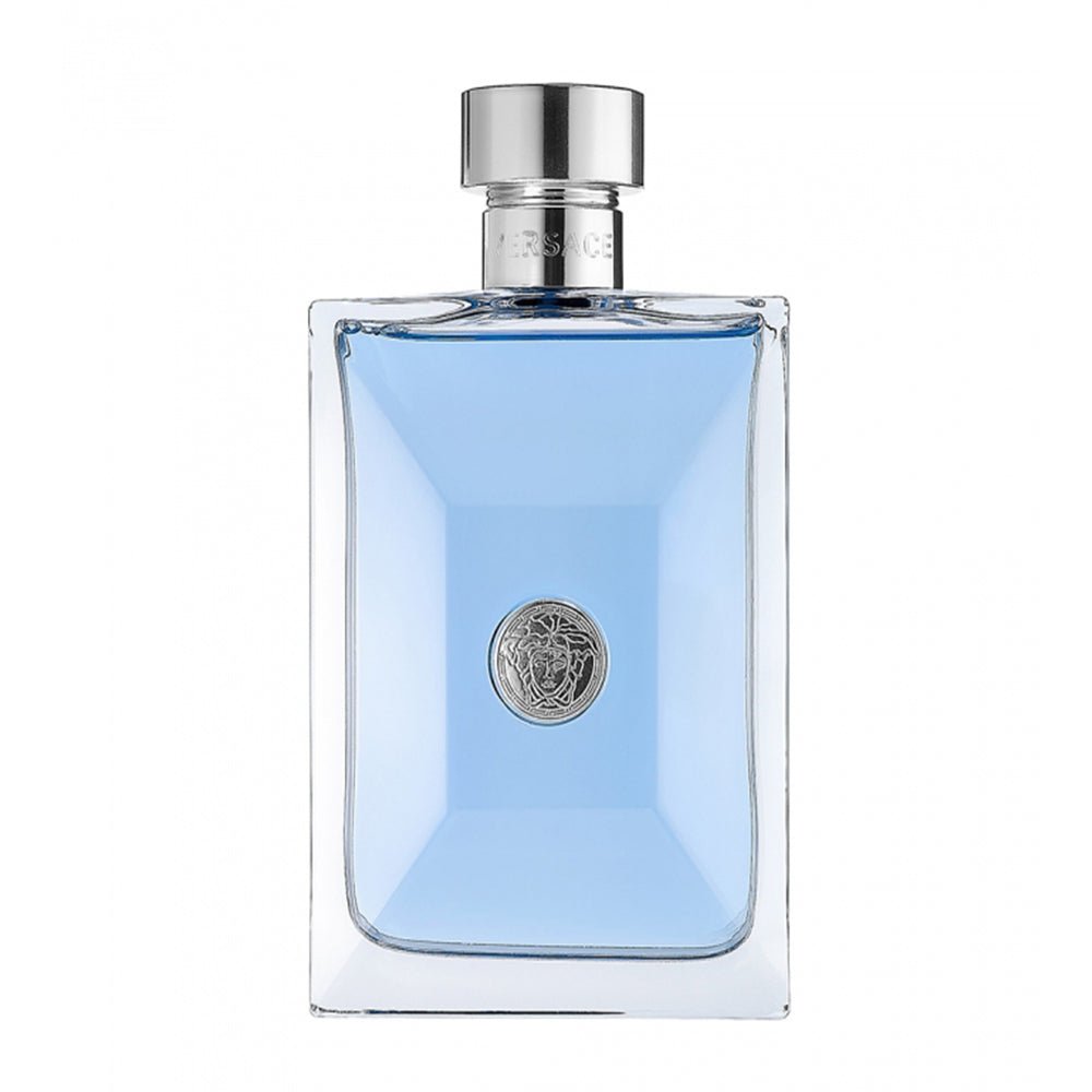 Versace Pour Homme Men Perfume 3.4oz 100ml 6.7oz 200ml EAU DE TOILETTE SPRAY