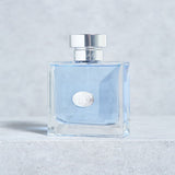 Versace Pour Homme Men Perfume 3.4oz 100ml 6.7oz 200ml EAU DE TOILETTE SPRAY