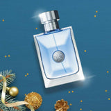 Versace Pour Homme Men Perfume 3.4oz 100ml 6.7oz 200ml EAU DE TOILETTE SPRAY