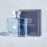 Versace Pour Homme Men Perfume 3.4oz 100ml 6.7oz 200ml EAU DE TOILETTE SPRAY