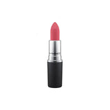 MAC Cosmetics Powder Kiss Lipstick, Soft, Buildable Shades, Hydrating #color_301 A Little Tamed