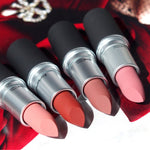 MAC Cosmetics Powder Kiss Lipstick, Soft, Buildable Shades, Hydrating