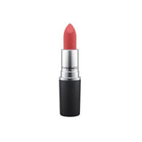 MAC Cosmetics Powder Kiss Lipstick, Soft, Buildable Shades, Hydrating #color_923 Stay Curious