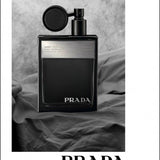 Prada Amber Pour Homme Intense Men Perfume 3.4oz 100ml EAU DE PARFUM SPRAY