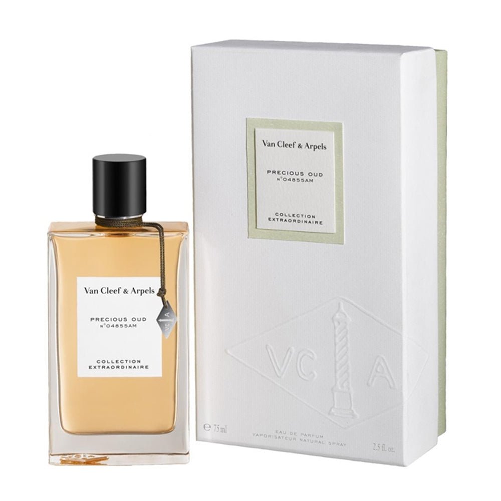Van Cleef & Arpels Precious Oud Women Perfume 2.5oz 75ml EAU DE PARFUM SPRAY