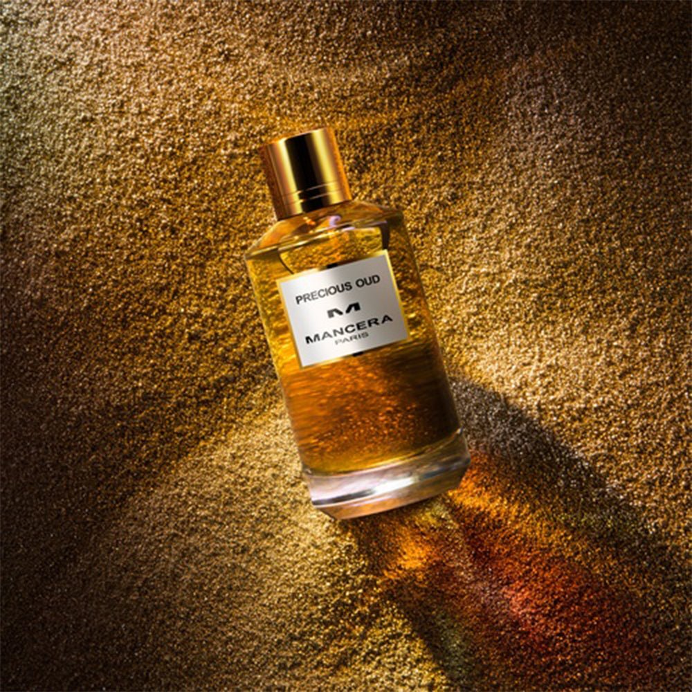 Mancera Precious Oud  EDP (Unisex) Perfume 4oz 120ml EAU DE PARFUM SPRAY