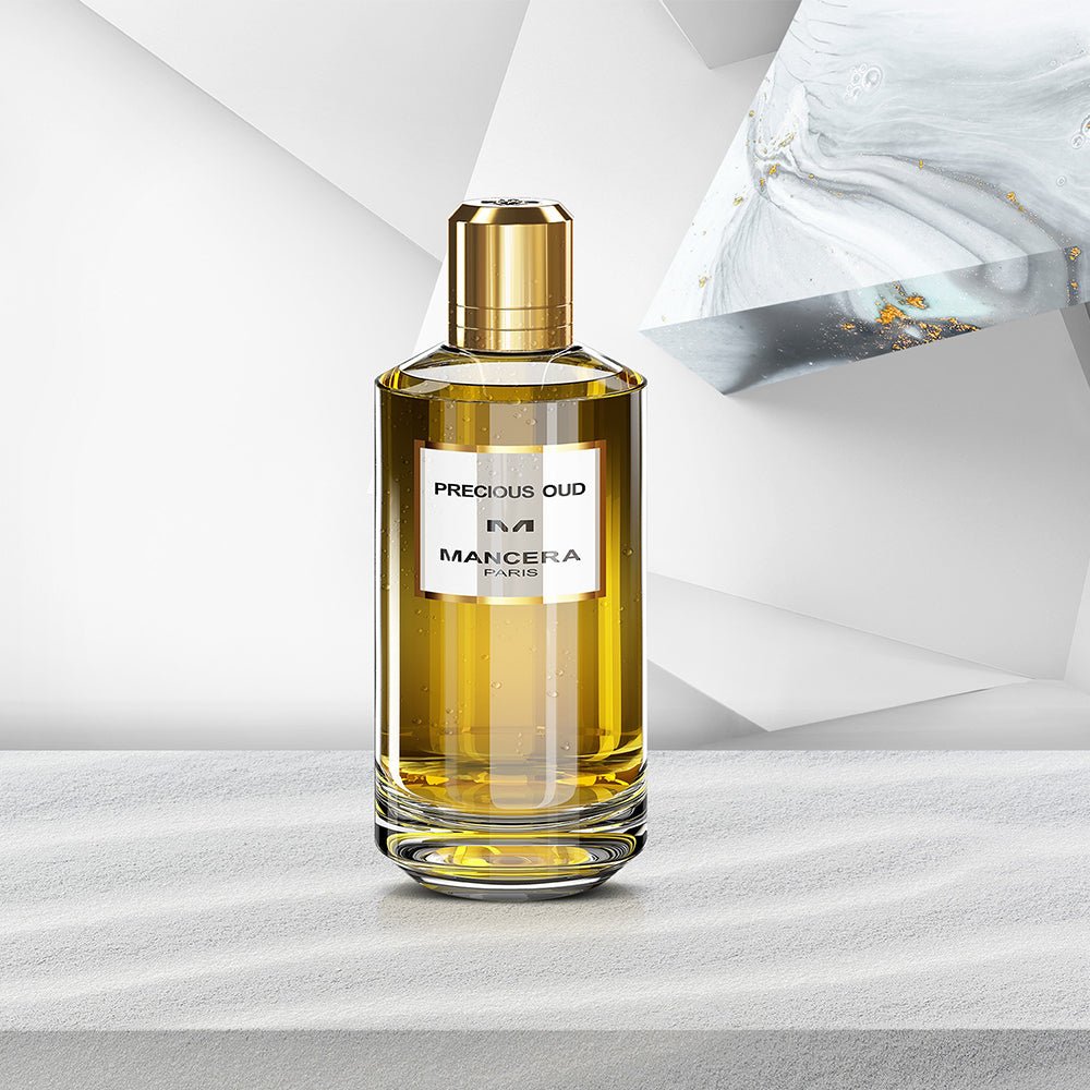 Mancera Precious Oud  EDP (Unisex) Perfume 4oz 120ml EAU DE PARFUM SPRAY