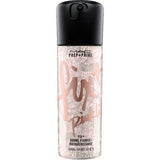 MAC Cosmetics Prep+ Prime Fix+ Mist, Brume, Fixante, Hydrates, Primes, Sets, Refreshes Makeup #color_.Goldllite