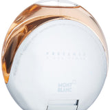 Mont Blanc Presence D'Une Femme Women Perfume 2.5oz 75ml EAU DE PARFUM SPRAY