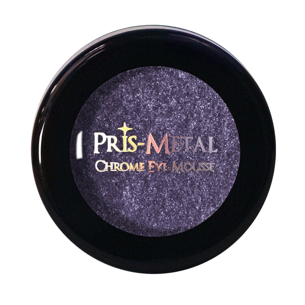 J. Cat Pris - Metal Chrome Eye Mousse Metallic Foil Effect #color_PEM120 Space Jam
