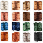 L.A. Girl Pro Eyeshadow Artistry Palette 35g GES431 Eyeshadow Palette 1.2oz 35g, 16 Colors, Cool and Warm Tones