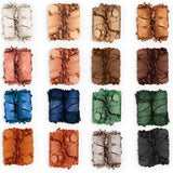 L.A. Girl Pro Eyeshadow Artistry Palette 35g GES431 Eyeshadow Palette 1.2oz 35g, 16 Colors, Cool and Warm Tones