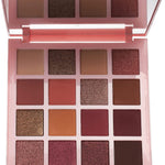 L.A. Girl Pro Eyeshadow Mastery Palette 35g GES 432 Eyeshadow Palette 1.2oz 35g, 16 Colors, Vibrant Shimmers to Bold Mattes