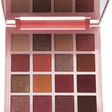 L.A. Girl Pro Eyeshadow Mastery Palette 35g GES 432 Eyeshadow Palette 1.2oz 35g, 16 Colors, Vibrant Shimmers to Bold Mattes