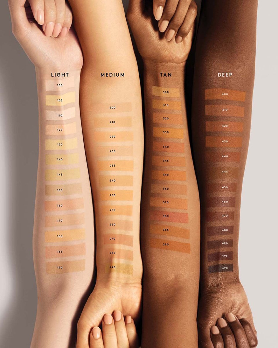 Fenty Beauty Pro Filt'r Soft Matte Longwear Foundation Soft Matte, 50 Shades, Flawless Skin #color_Pro Filt'r 150