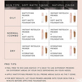 Fenty Beauty Pro Filt'r Soft Matte Longwear Foundation Soft Matte, 50 Shades, Flawless Skin #color_Pro Filt'r 150