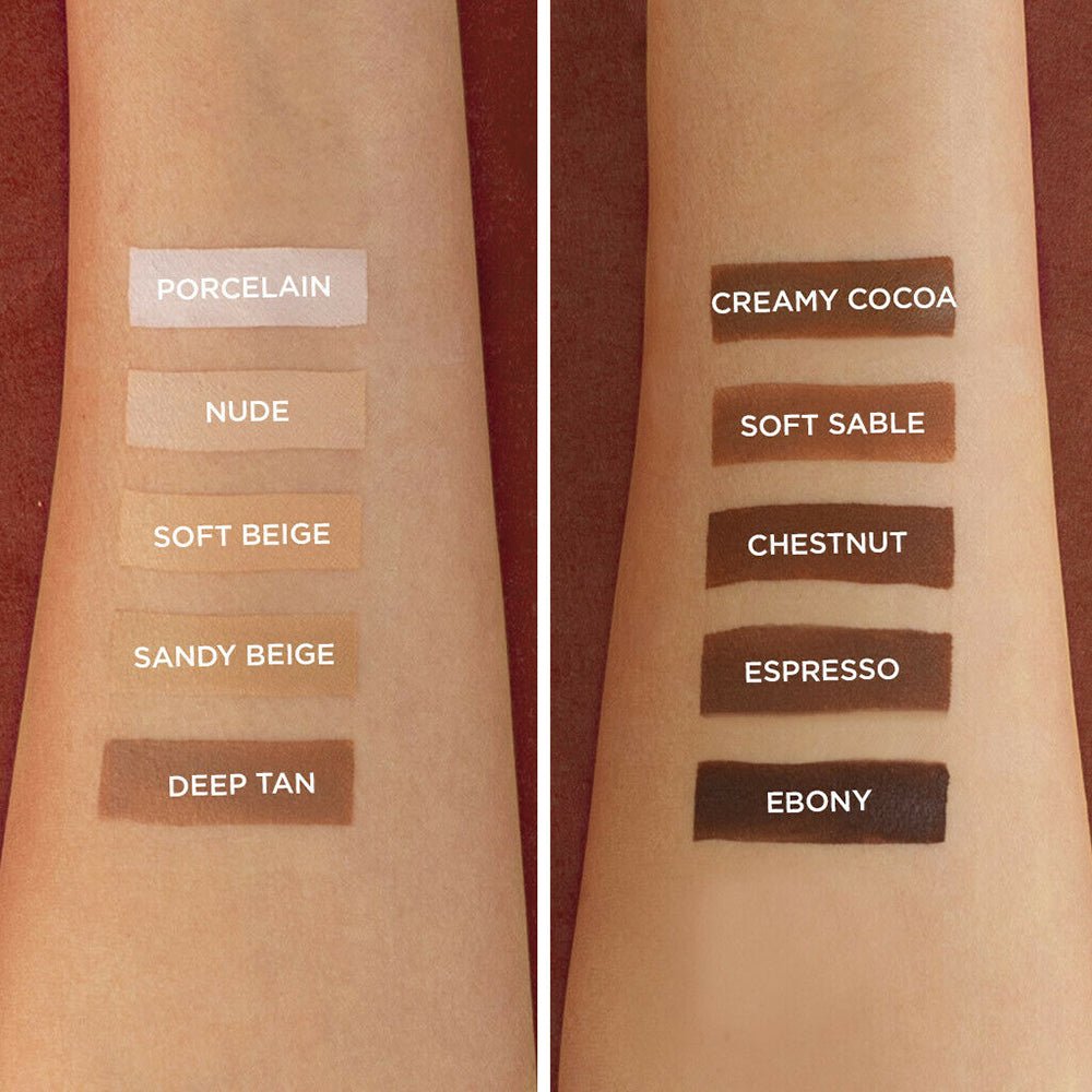 L.A. Girl Pro Matte Hight Definition Long Wear Matte Foundation 30ml, Creamy, Liquid Formula, Matte Finish