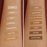 L.A. Girl Pro Matte Hight Definition Long Wear Matte Foundation 30ml, Creamy, Liquid Formula, Matte Finish