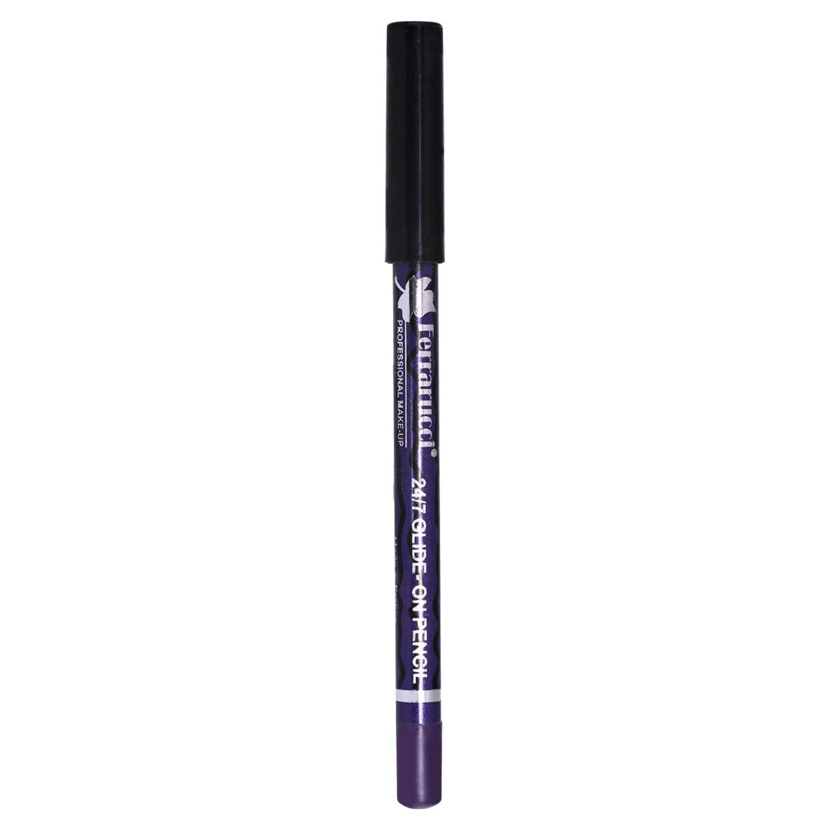 Ferrarucci Professional Makeup 24/7 Glide On Pencil Eyeliner,Long-Lasting, Up to 16 Hours | Ramfa Beauty #color_Pencil 5