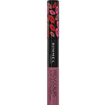Rimmel Provocalips 16HR Kissproof Lip Colour 2 Step7ml, Kiss Proof, Transfer Proof, Food Proof #color_220 Lazy Daze