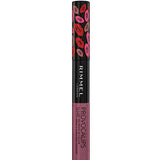 Rimmel Provocalips 16HR Kissproof Lip Colour 2 Step7ml, Kiss Proof, Transfer Proof, Food Proof #color_220 Lazy Daze