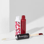 Rimmel Provocalips 16HR Kissproof Lip Colour 2 Step7ml, Kiss Proof, Transfer Proof, Food Proof #color_550 Play With Fire