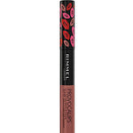 Rimmel Provocalips 16HR Kissproof Lip Colour 2 Step7ml, Kiss Proof, Transfer Proof, Food Proof #color_215 Summer lovin