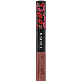 Rimmel Provocalips 16HR Kissproof Lip Colour 2 Step7ml, Kiss Proof, Transfer Proof, Food Proof #color_215 Summer lovin