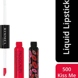 Rimmel Provocalips 16HR Kissproof Lip Colour 2 Step7ml, Kiss Proof, Transfer Proof, Food Proof #color_500 Kiss Me You Fool