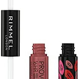 Rimmel Provocalips 16HR Kissproof Lip Colour 2 Step7ml, Kiss Proof, Transfer Proof, Food Proof #color_215 Summer lovin