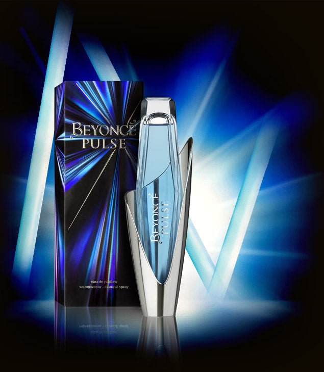 Beyonce Pulse Women Perfume 3.4oz 100ml EAU DE PARFUM SPRAY