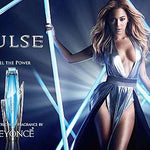 Beyonce Pulse Women Perfume 3.4oz 100ml EAU DE PARFUM SPRAY