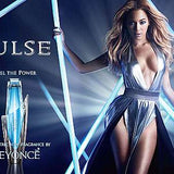 Beyonce Pulse Women Perfume 3.4oz 100ml EAU DE PARFUM SPRAY