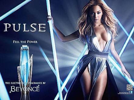 Beyonce Pulse Women Perfume 3.4oz 100ml EAU DE PARFUM SPRAY