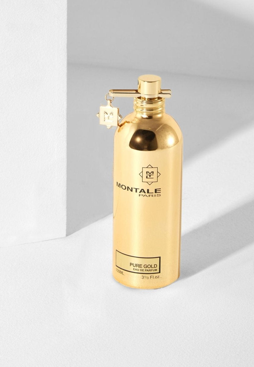 Montale Pure Gold EDP (Unisex) Perfume 3.4oz 100ml EAU DE PARFUM