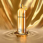Montale Pure Gold EDP (Unisex) Perfume 3.4oz 100ml EAU DE PARFUM