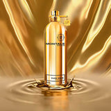 Montale Pure Gold EDP (Unisex) Perfume 3.4oz 100ml EAU DE PARFUM