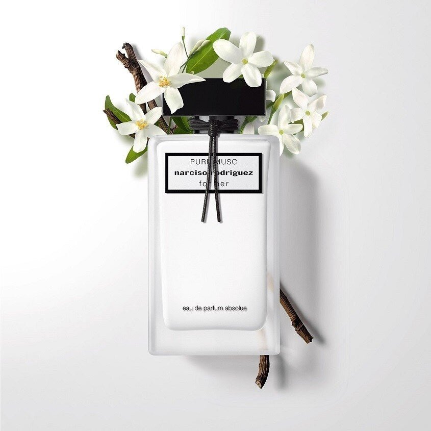 Narciso Rodriguez Pure Musc EDP Absolue (L) Perfume 3.3oz 100ml EAU DE PARFUM SPRAY