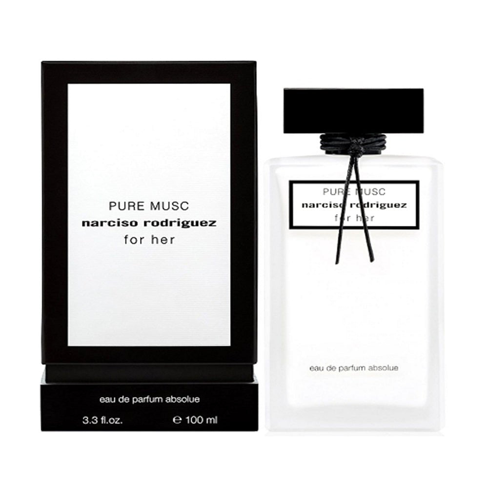 Narciso Rodriguez Pure Musc EDP Absolue (L) Perfume 3.3oz 100ml EAU DE PARFUM SPRAY