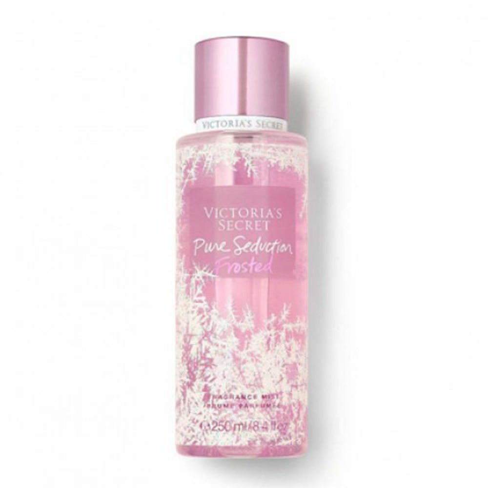 Victoria's Secret Pure Seduction Frosted Body Mists 8.4oz 250ml FRAGRANCE MIST BODY SPLASH Best Seller