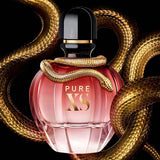 Paco Rabanne Pure XS Women Perfume 2.7oz 80ml EAU DE PARFUM SPRAY