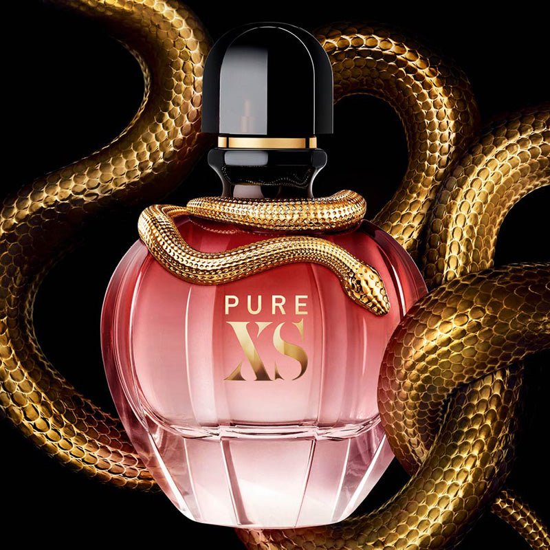 Paco Rabanne Pure XS Women Perfume 2.7oz 80ml EAU DE PARFUM SPRAY