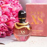 Paco Rabanne Pure XS Women Perfume 2.7oz 80ml EAU DE PARFUM SPRAY